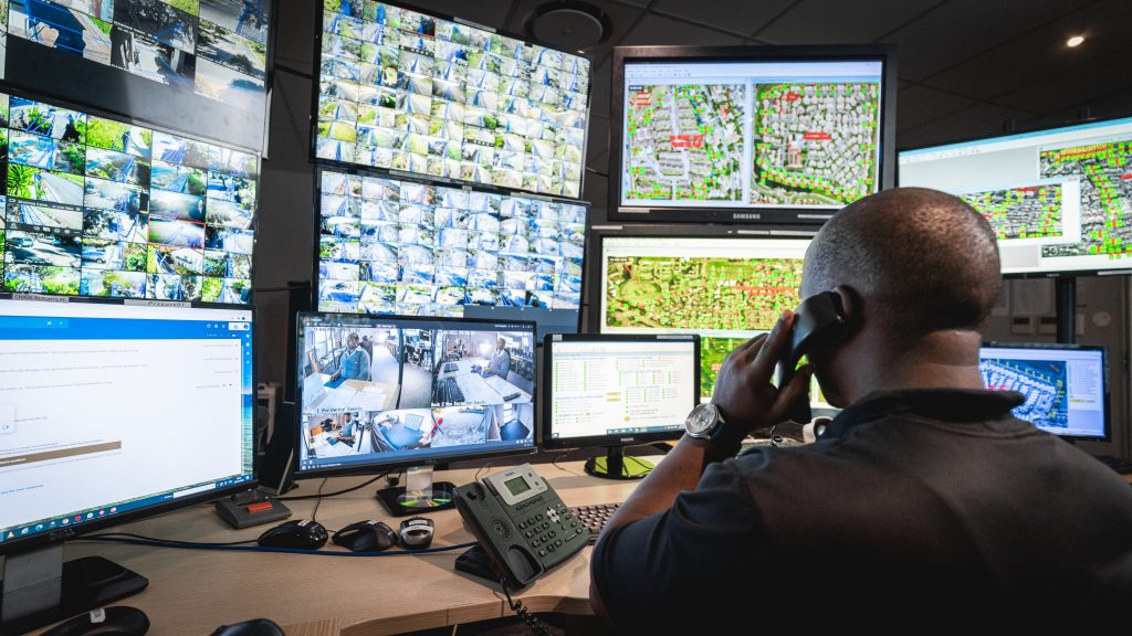 CCTV Cameras