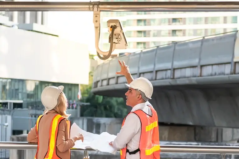 Installation Methodology | CCTV Technologies | Faircape Group