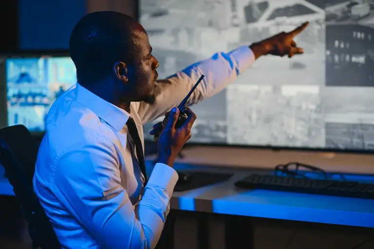 Proactive Monitoring | CCTV Technologies | Faircape Group